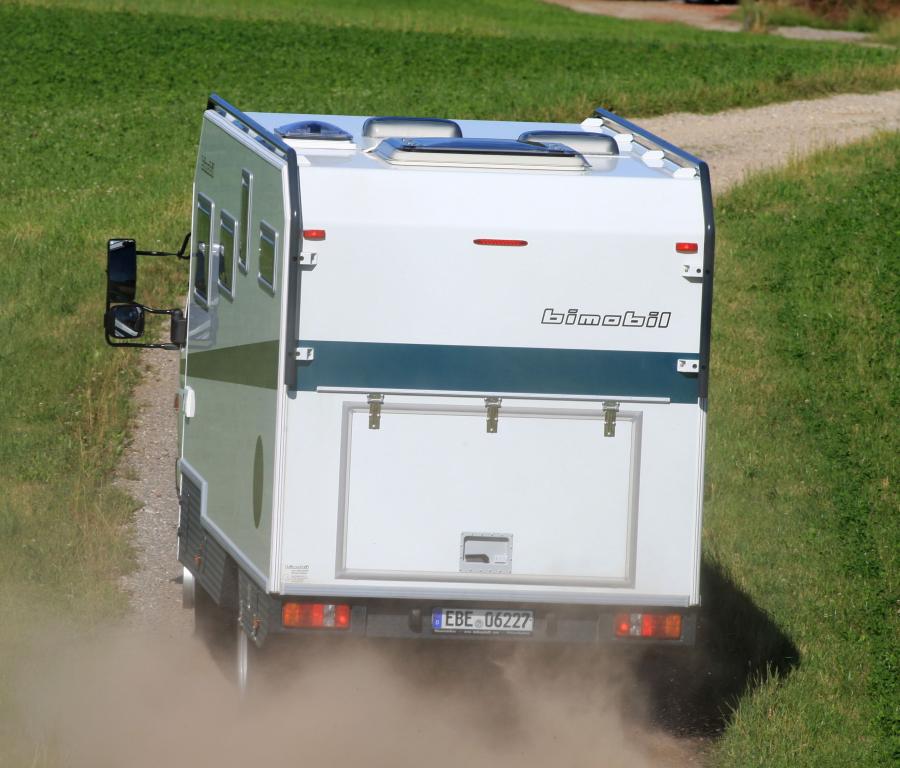  Bimobil EX 460 2014 года  (фото 21 из 29)